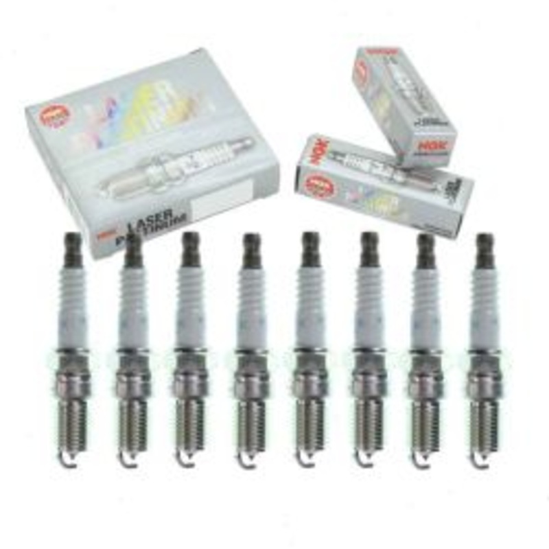 8 pc NGK Laser Platinum Spark Plugs for 2004 Ford F-150 Heritage 4.6L 5.4L V8