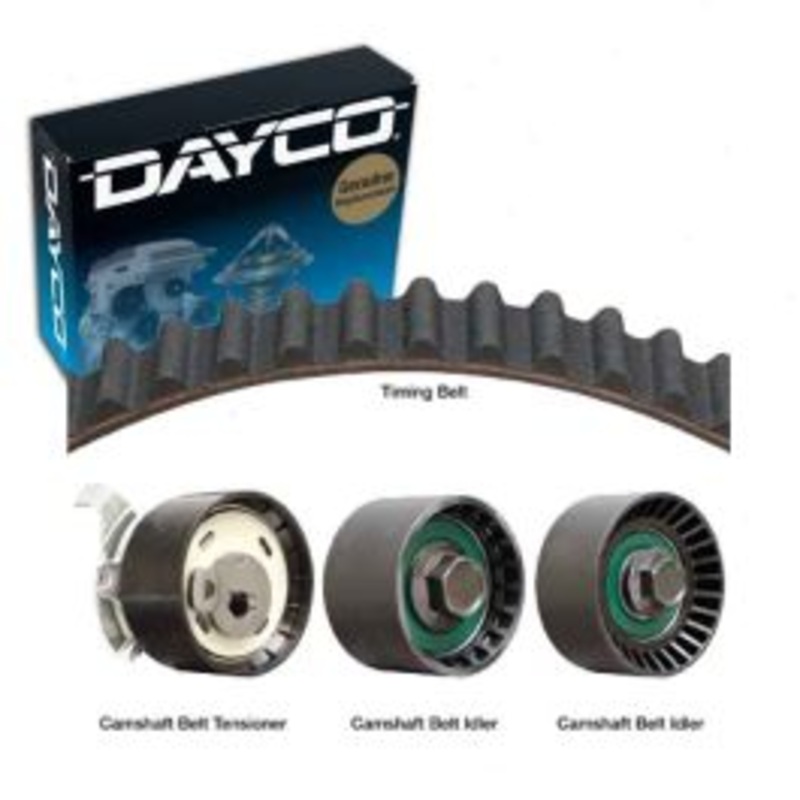 Dayco Engine Timing Belt Kit for 1999-2000 Mercury Mystique 2.0L L4