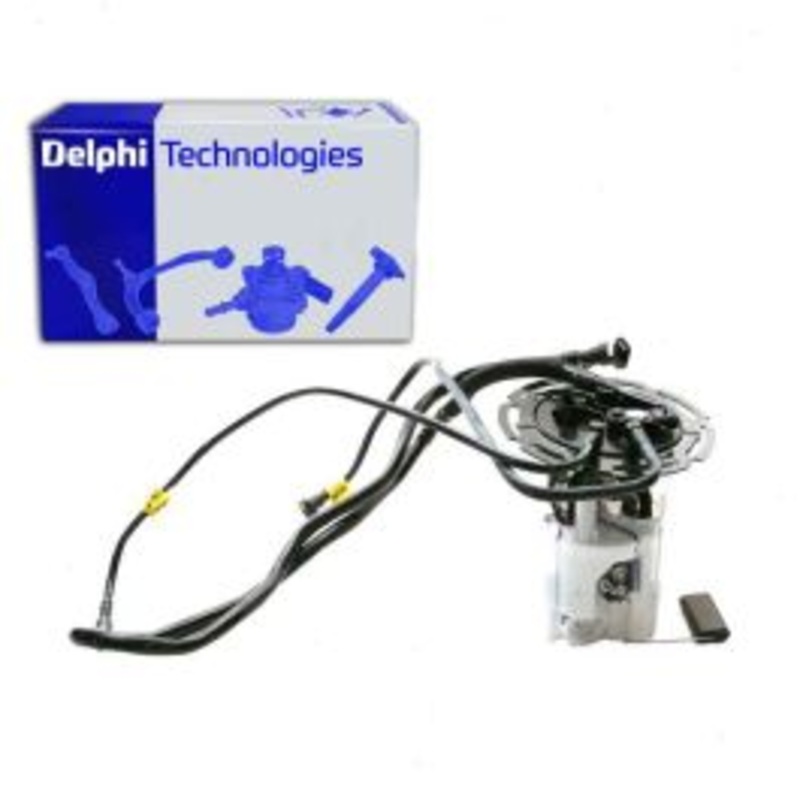 Delphi Fuel Pump Module Assembly for 2003-2011 Saab 9-3 2.0L L4