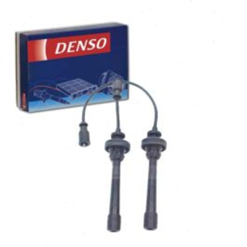DENSO Spark Plug Wire Set for 2001-2005 Dodge Stratus 2.4L L4
