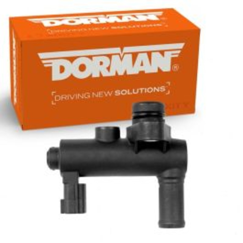 Dorman Vapor Canister Vent Solenoid for 2002-2003 Nissan Altima 2.5L 3.5L L4 V6