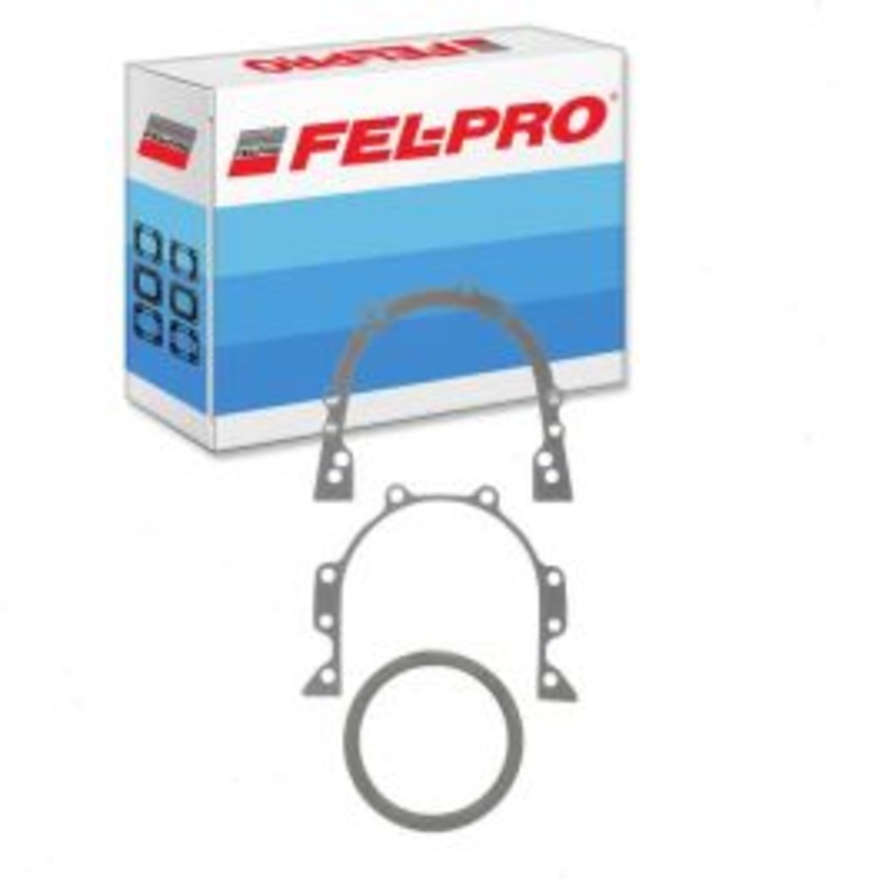 Fel-Pro Rear Engine Crankshaft Seal Kit for 1992-1994 Audi S4 2.2L L5