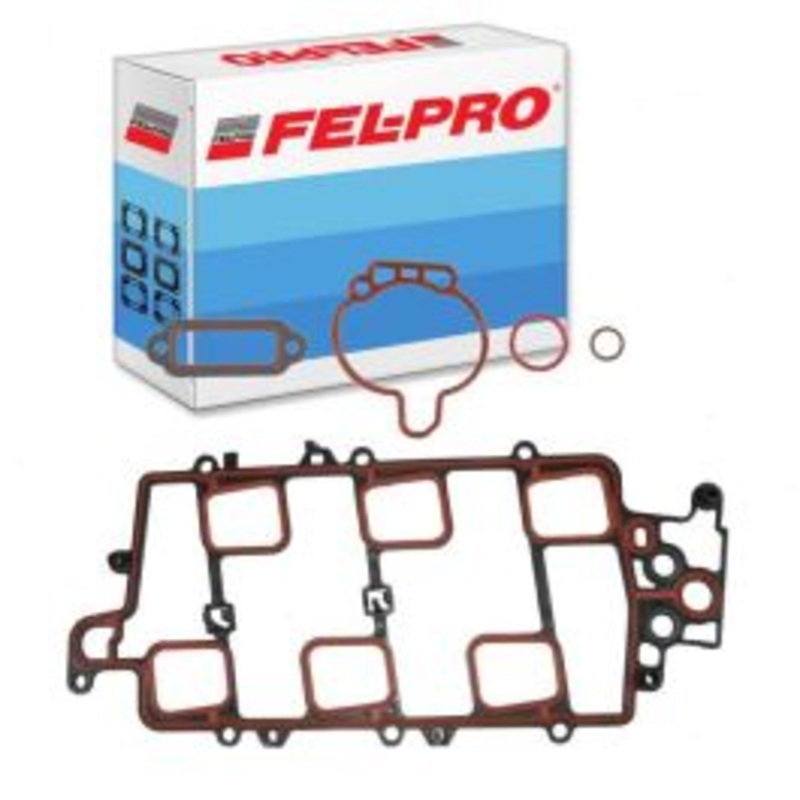 Fel-Pro Upper Fuel Injection Plenum Gasket Set for 1995-1999 Oldsmobile 88 3.8L V6