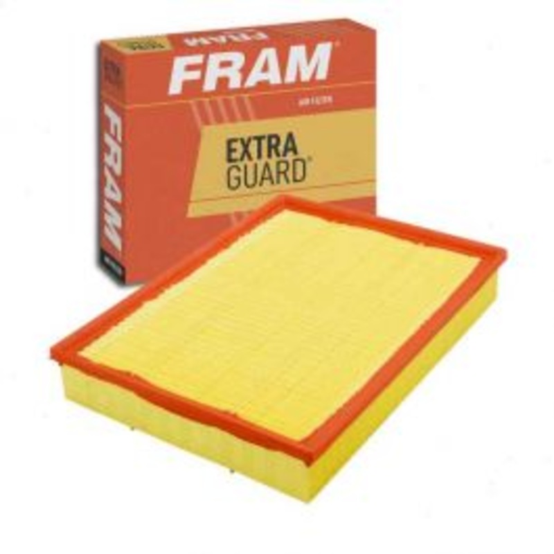 FRAM Extra Guard Air Filter for 2010-2017 Mercedes-Benz Sprinter 3500
