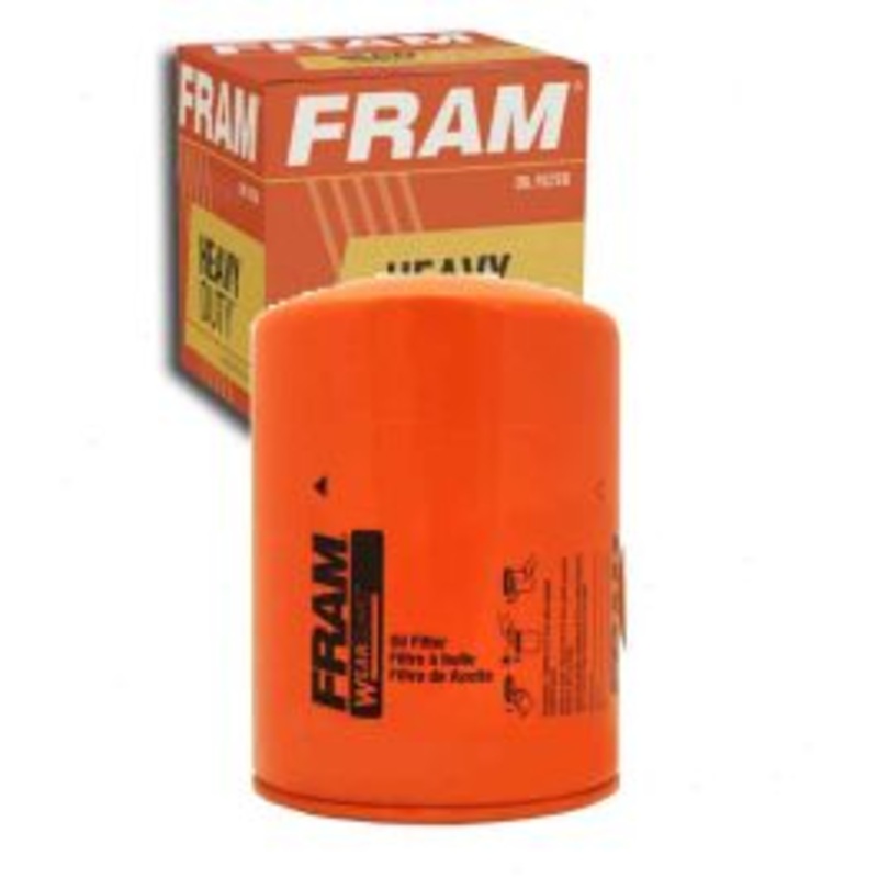 FRAM Heavy Duty PH52 Engine Oil Filter