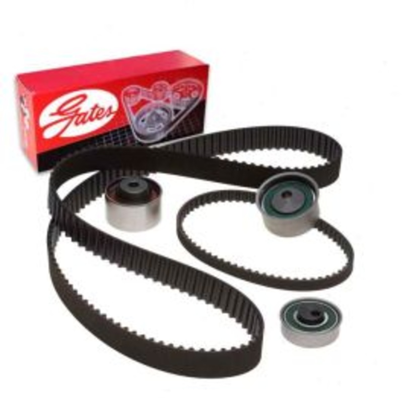 Gates PowerGrip Timing Belt Component Kit for 1996-1998 Eagle Talon 2.0L L4
