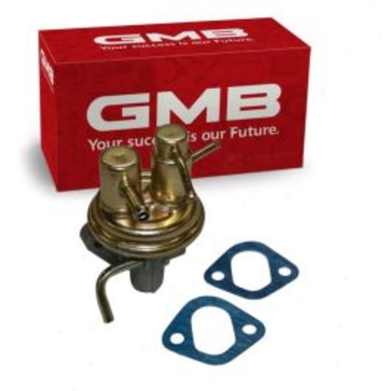 GMB Mechanical Fuel Pump for 1986-1989 Suzuki Samurai