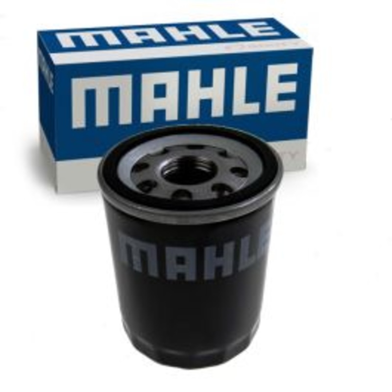MAHLE OC Engine Oil Filter for 2004-2009 Jaguar XJR 4.2L V8