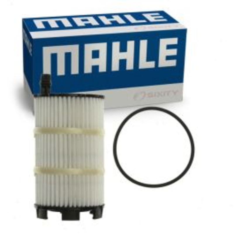 MAHLE OX Engine Oil Filter for 2007-2009 Audi S8 5.2L V10