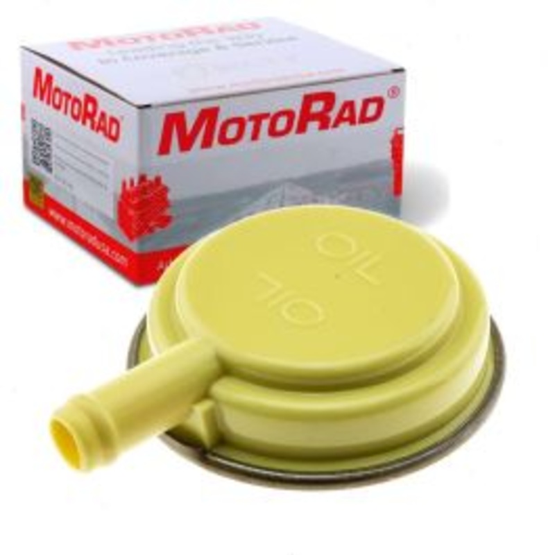 MotoRad Crankcase Breather Cap for 1971-1978 American Motors Matador