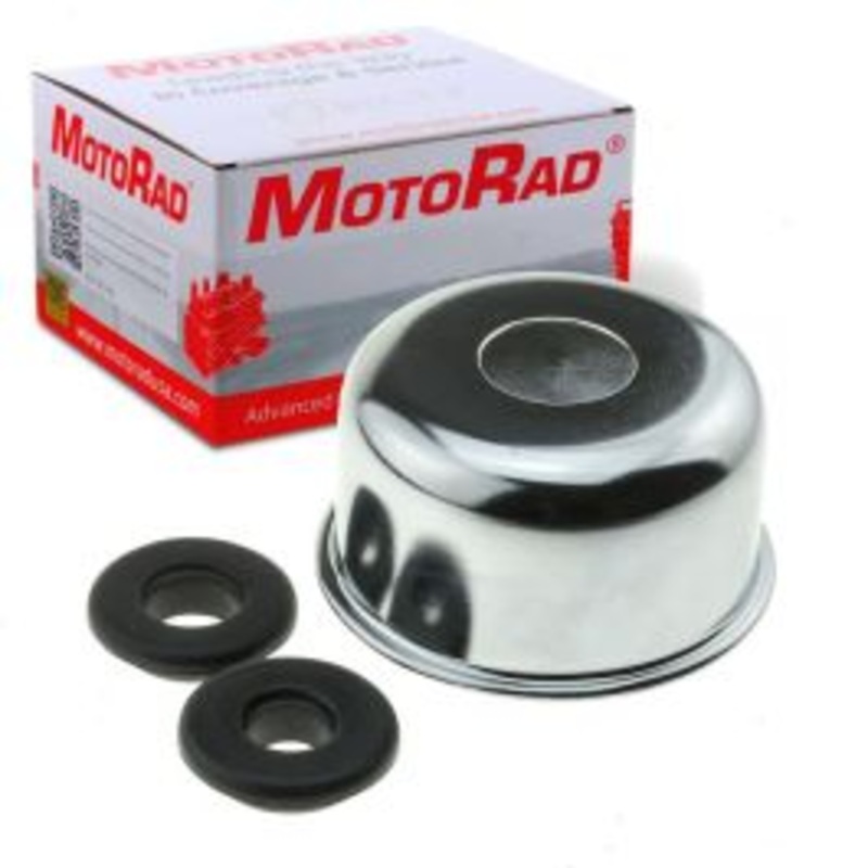 MotoRad Crankcase Breather Cap for 1977-1979 Ford LTD II