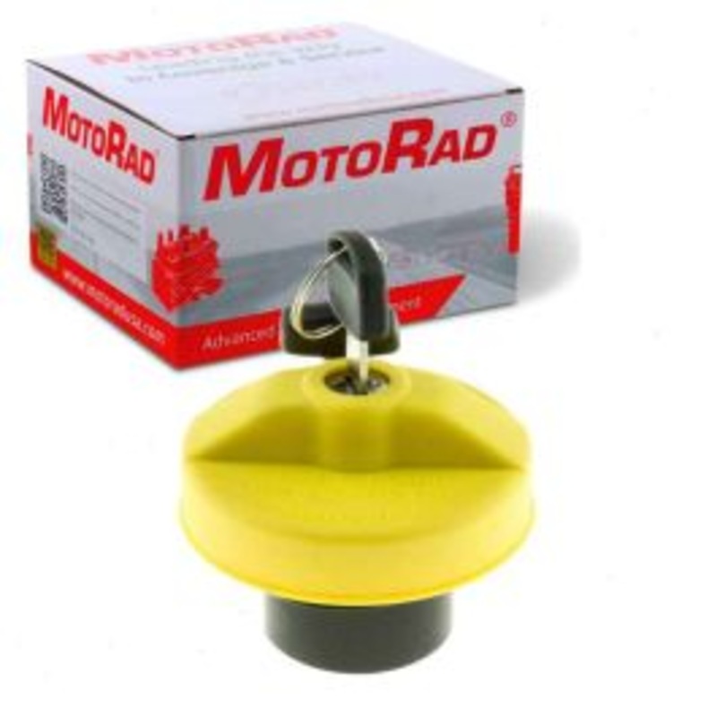 MotoRad Gas Cap for 2005-2012 Nissan Titan 5.6L V8