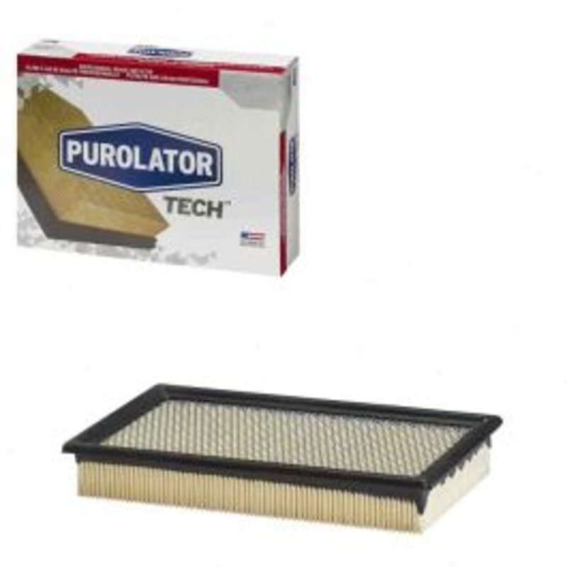 Purolator TECH Air Filter for 2014-2018 Ford Special Service Police Sedan 2.0L L4