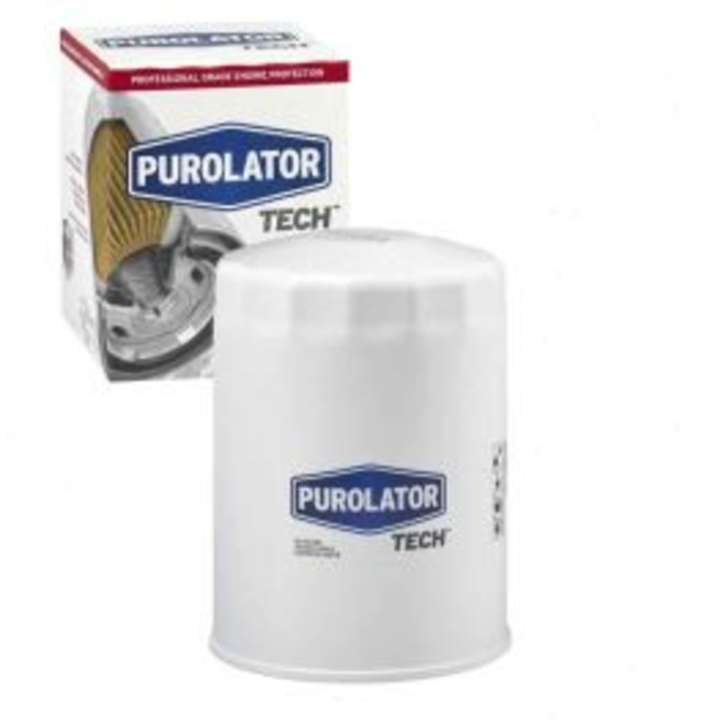 Purolator TECH Engine Oil Filter for 1963 Ford Station Bus