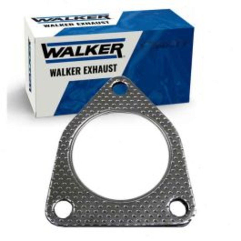 Walker Converter Inlet Left Exhaust Pipe Flange Gasket for 2002-2006 Cadillac Escalade EXT 6.0L V8