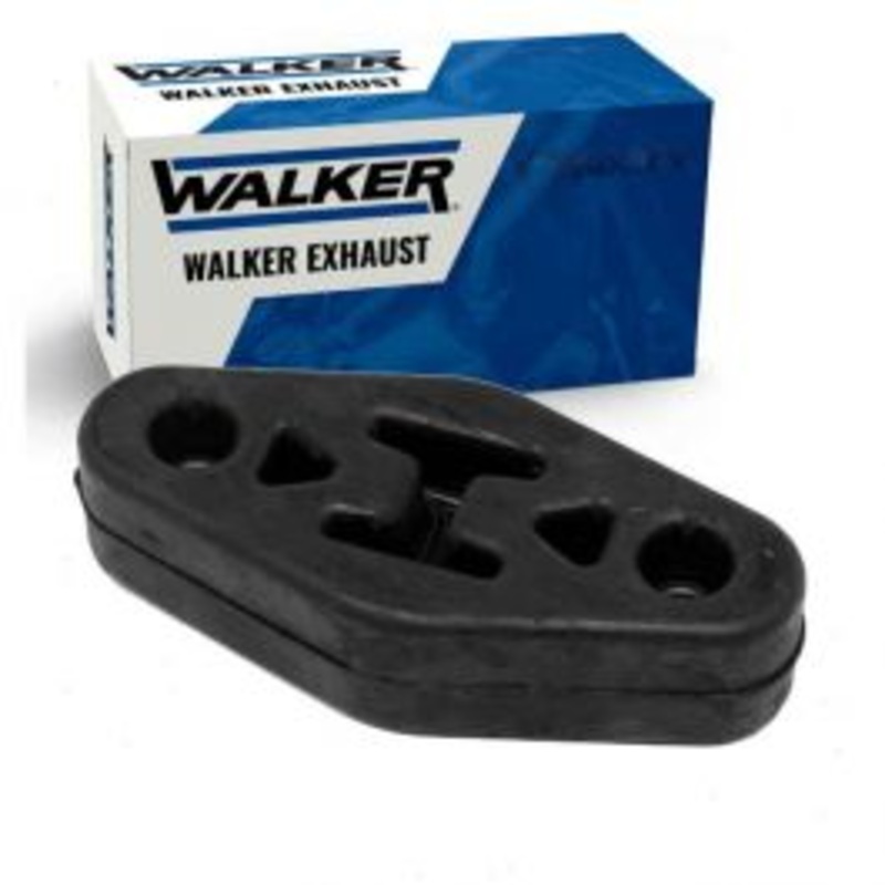 Walker Exhaust System Insulator for 1986-1990 Buick Electra 3.8L V6
