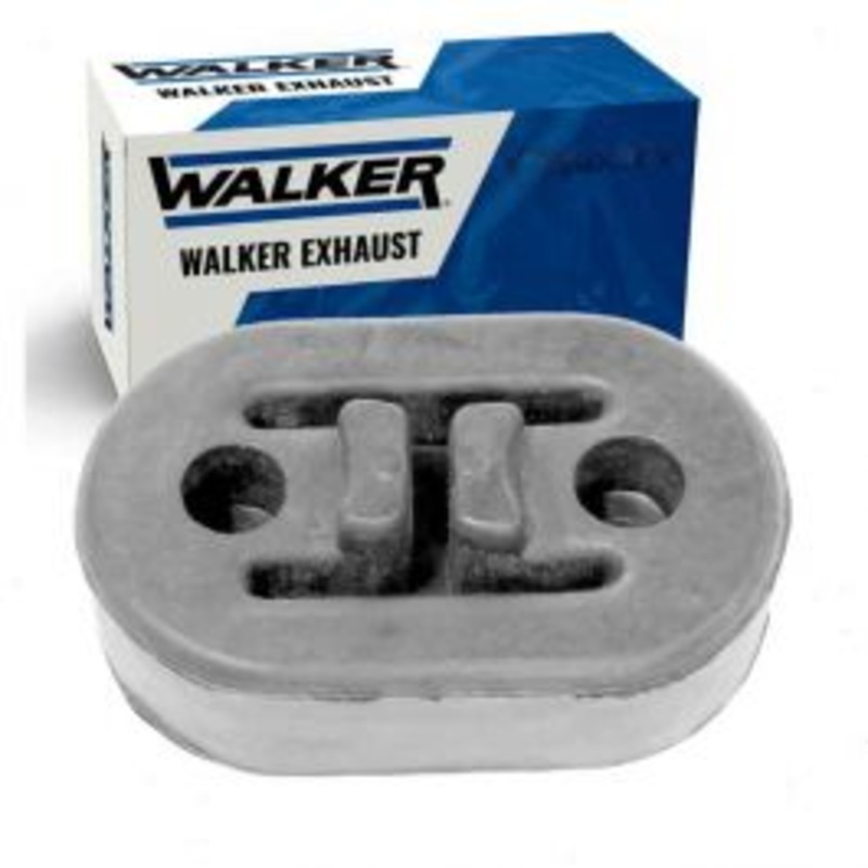 Walker Tail Pipe Exhaust System Insulator for 2005-2009 Mazda B2300 2.3L L4