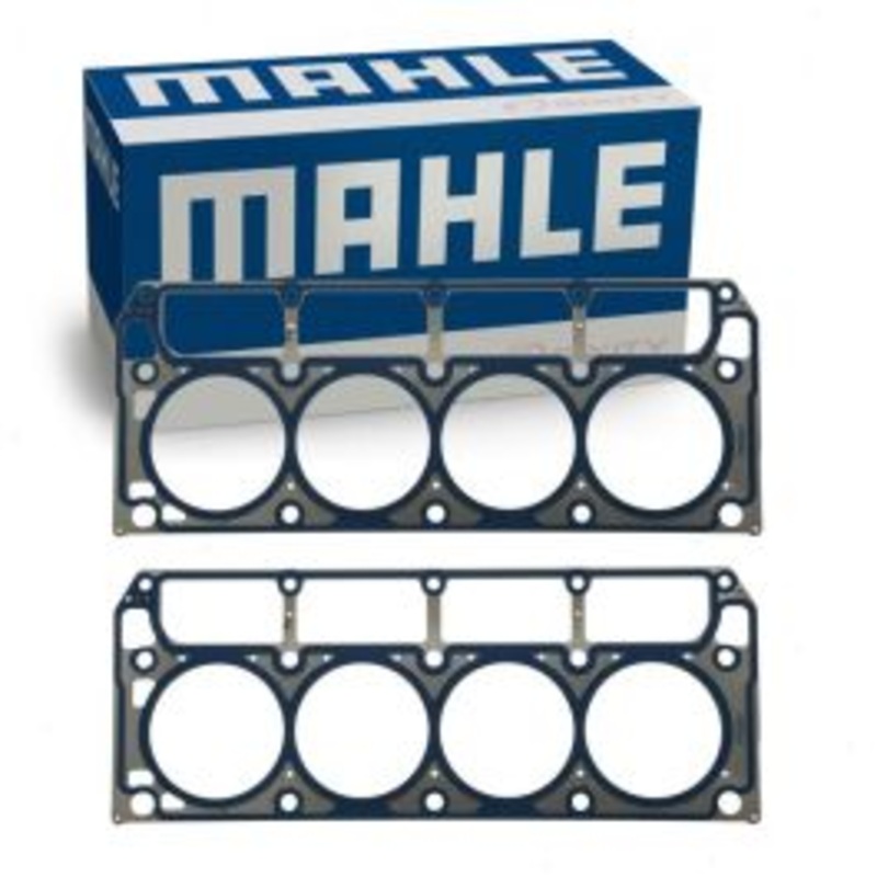 2 pc MAHLE Engine Cylinder Head Gaskets for 2008-2009 Saab 9-7x 6.0L V8