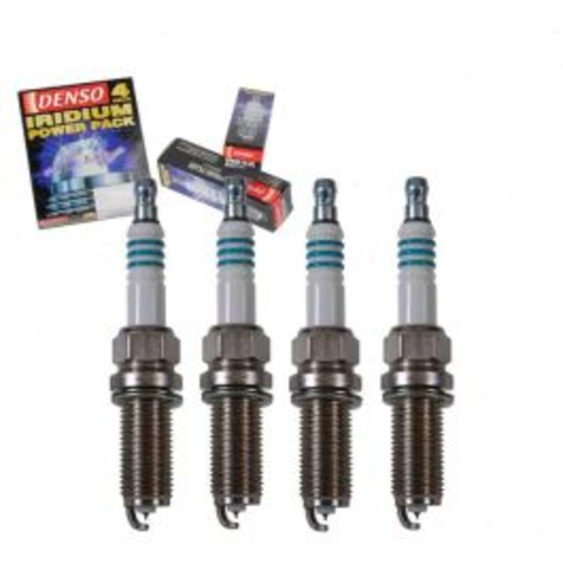 4 pc DENSO Iridium Power Spark Plugs for 2011-2013 Kia Forte Koup 2.0L 2.4L L4