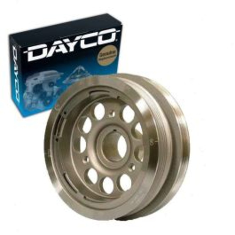 Dayco Engine Harmonic Balancer for 1997-2013 Chevrolet Corvette 6.0L 6.2L V8