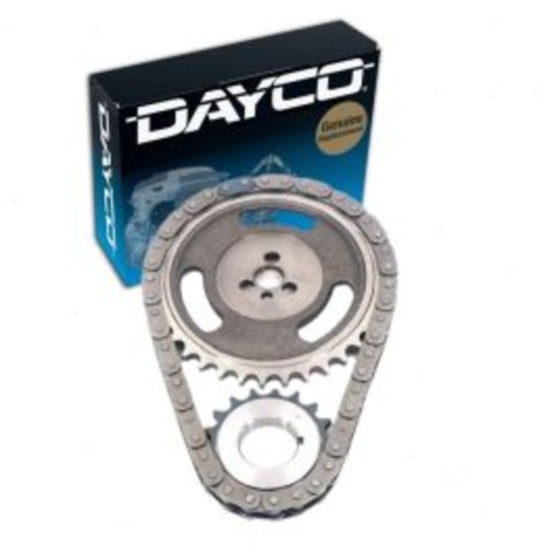 Dayco Engine Timing Chain Kit for 1999-2000 Cadillac Escalade