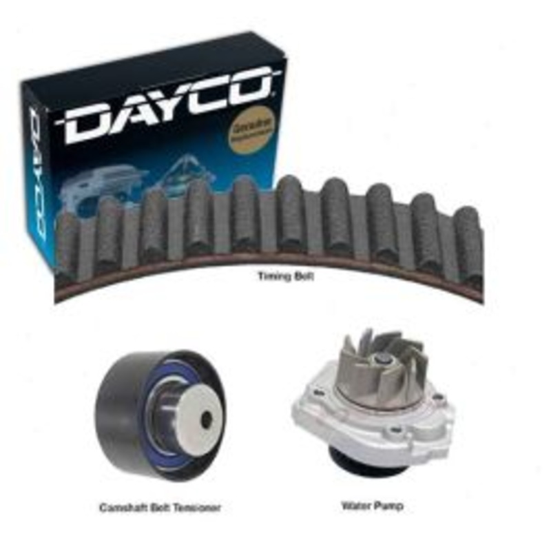 Dayco WP345K1A Timing Belt Kit with Water Pump