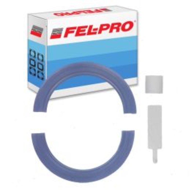 Fel-Pro Rear Engine Crankshaft Seal Kit for 1968-1974 GMC K25 K2500 Suburban 6.5L 6.6L 7.4L V8