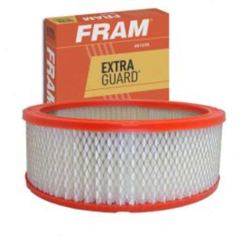 FRAM Extra Guard Air Filter for 1979-1995 GMC K1500