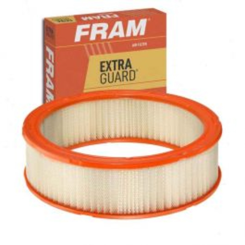 FRAM Extra Guard Air Filter for 1985-1994 GMC Safari