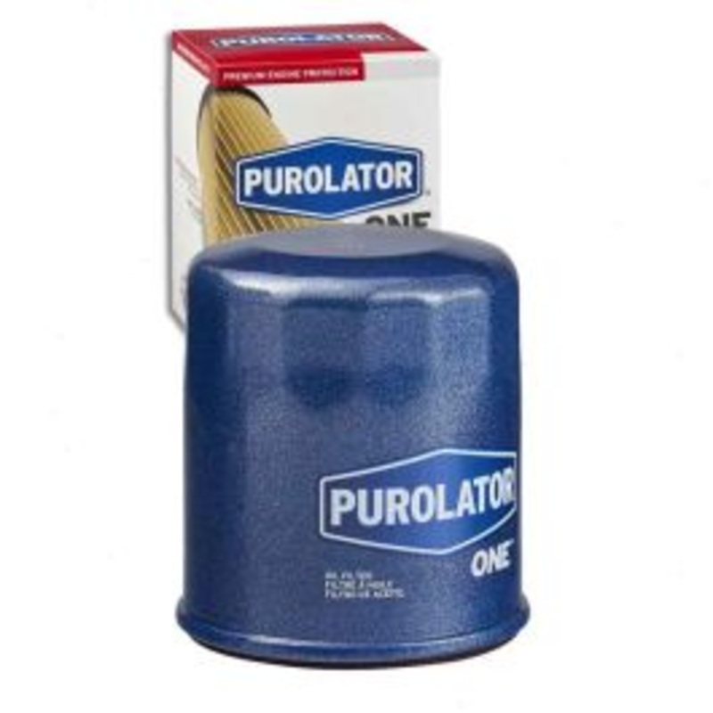 Purolator ONE Engine Oil Filter for 2016-2019 Subaru Crosstrek 2.0L H4
