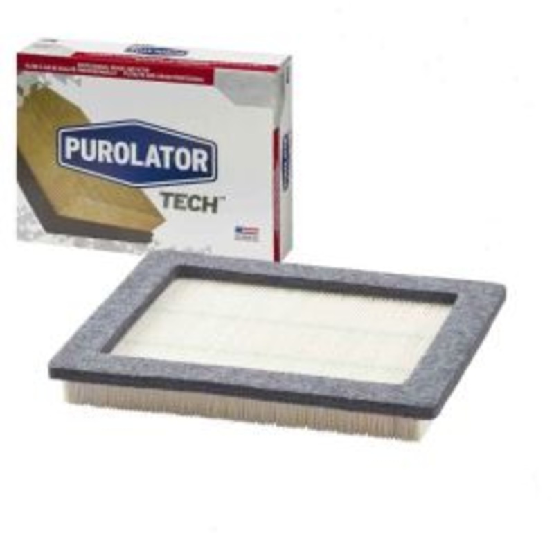 Purolator TECH Air Filter for 2005-2007 Ford F-350 Super Duty 5.4L V8