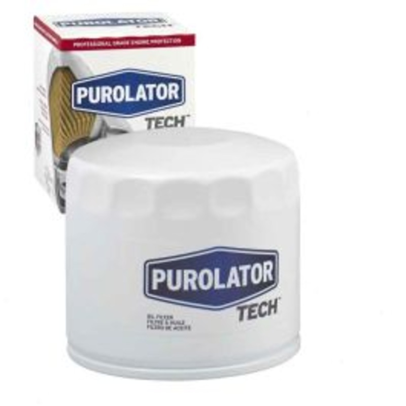 Purolator TECH Engine Oil Filter for 2001-2020 Kia Optima 1.6L 2.0L 2.4L 2.5L 2.7L L4 V6