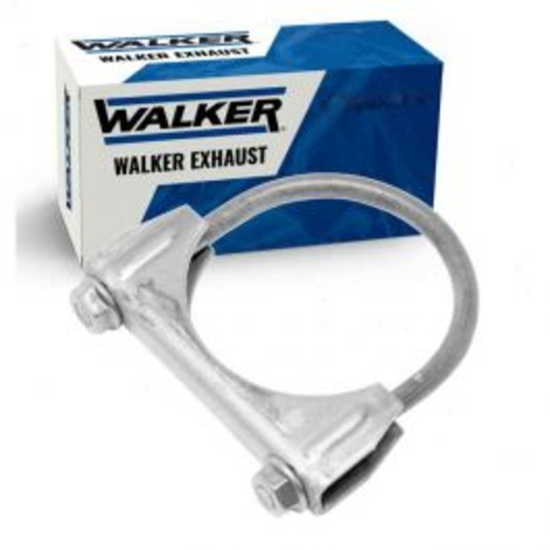 Walker Exhaust Clamp for 1982-1986 Nissan Sentra 1.5L 1.6L L4