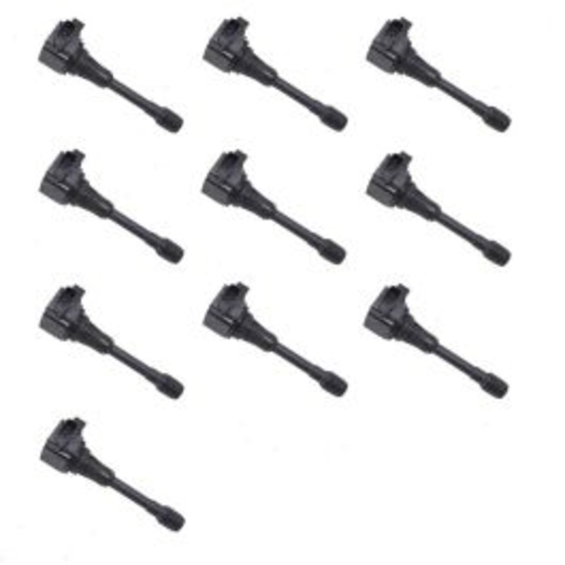 10 pc Hitachi IGC0083 Ignition Coils