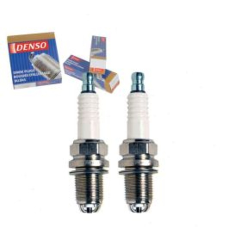 2 pc DENSO Standard 5061 K20PBR-S10 Spark Plugs
