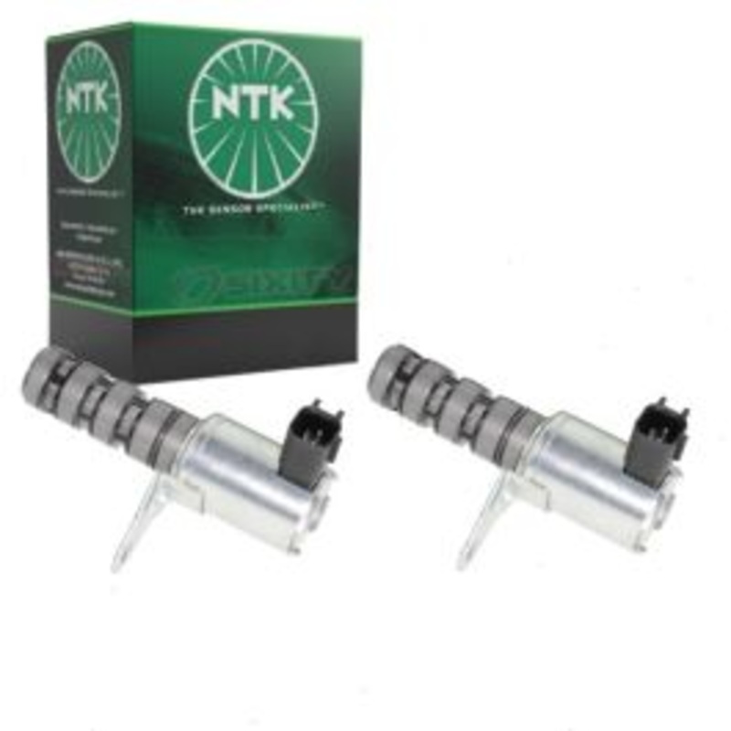 2 pc NTK Variable Timing Solenoid VVTs for 2022 Dodge Charger 5.7L 6.2L 6.4L V8
