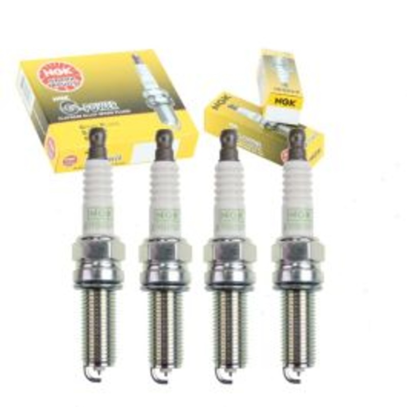 4 pc NGK G-Power Spark Plugs for 2014-2016 Kia Forte Koup 1.6L L4