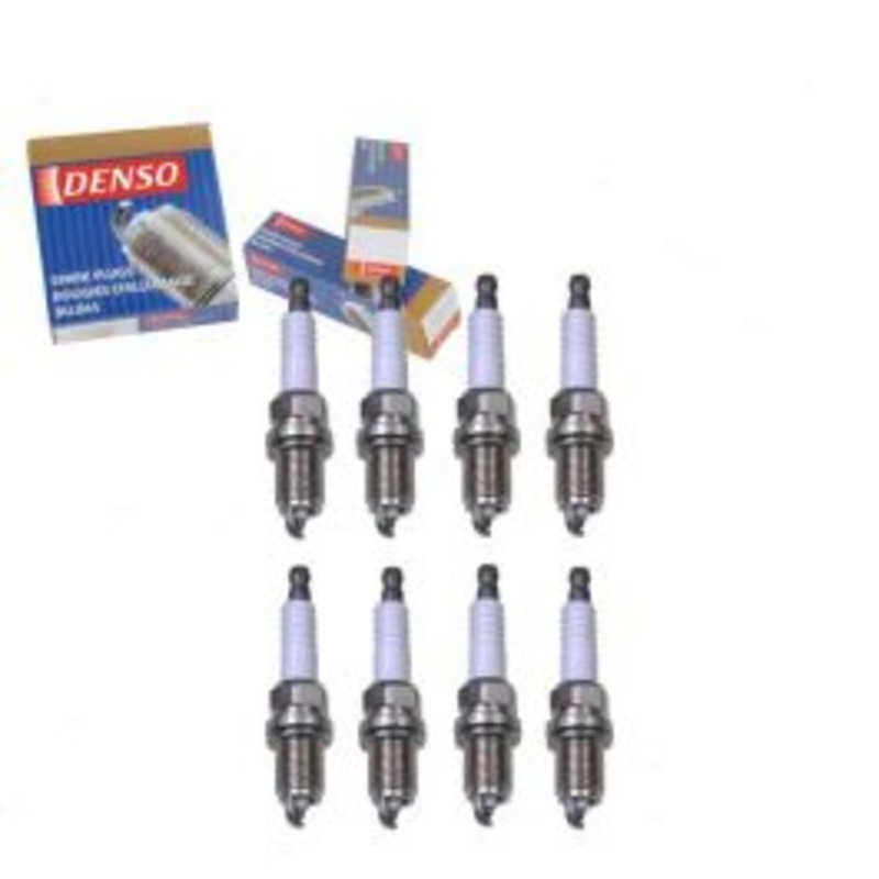 8 pc DENSO Standard 3169 KJ20CR-L11 Spark Plugs