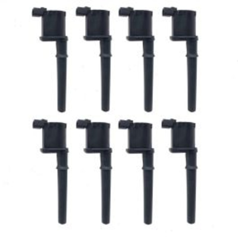 8 pc Hitachi Ignition Coils for 2003-2005 Lincoln Aviator 4.6L V8