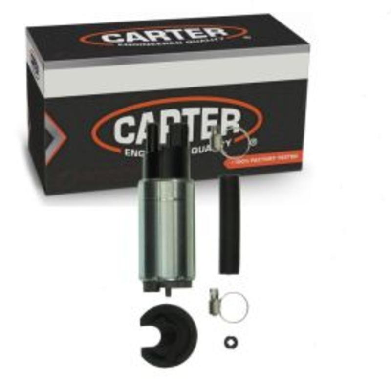 Carter In-Tank Electric Fuel Pump for 1990-1994 Plymouth Colt 1.5L 1.6L 1.8L 2.4L L4