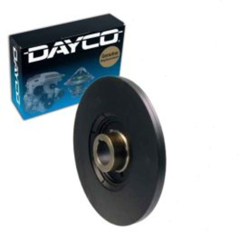 Dayco Engine Harmonic Balancer for 1993-2005 Lexus GS300