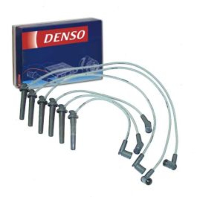 Denso 671-6116 Spark Plug Wire Set