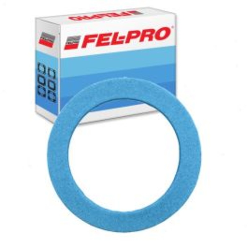 Fel-Pro Distributor Mounting Gasket for 1975-1978 GMC P35 5.7L 7.4L V8