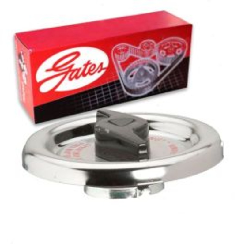 Gates Gas Cap for 1968 International 908C 4.3L 4.4L V8