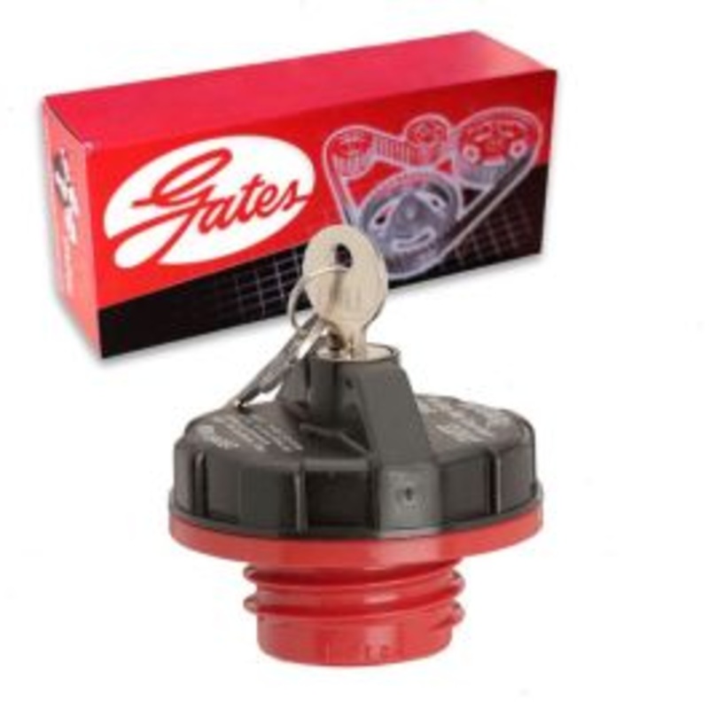 Gates Gas Cap for 2003 Chevrolet Chevy Monza 1.6L L4