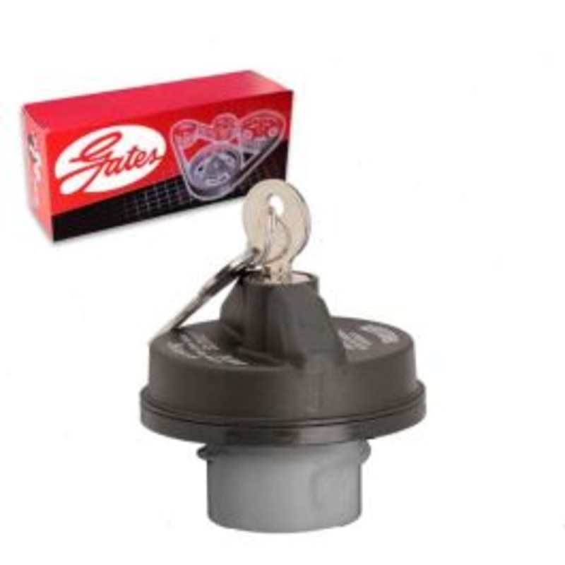 Gates Gas Cap for 2017 Mercedes-Benz GLS450 3.0L V6