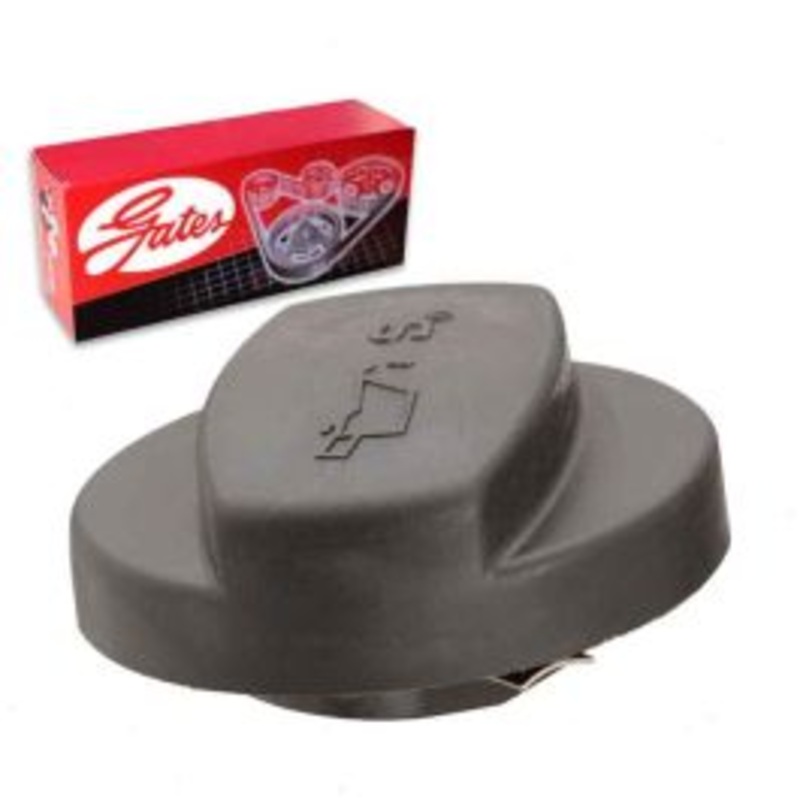 Gates Oil Filler Cap for 2007-2016 Mercedes-Benz GL450 3.0L 4.6L 4.7L V6 V8