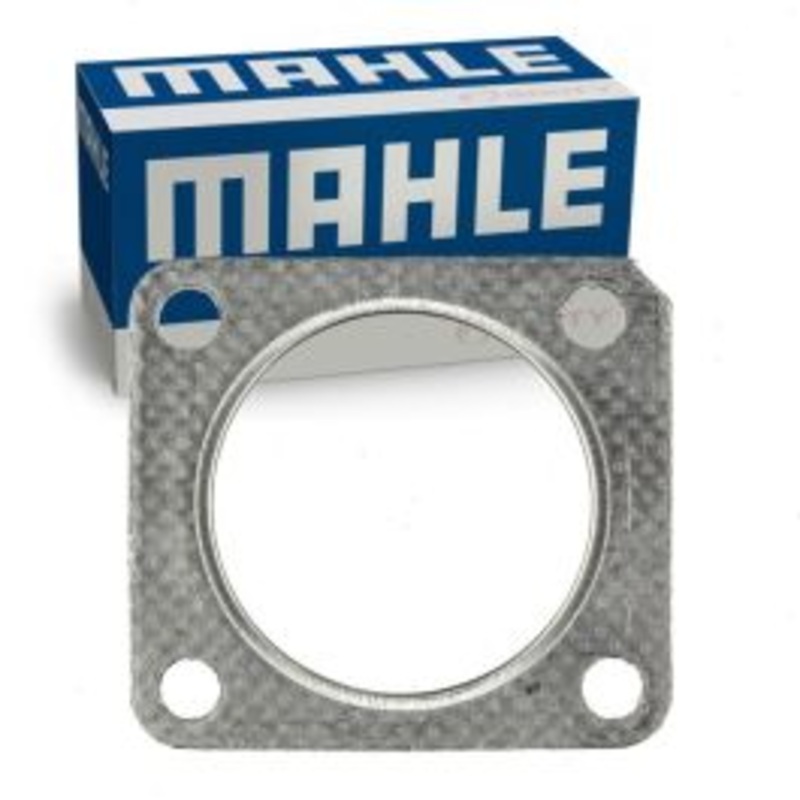 MAHLE Inlet Catalytic Converter Gasket for 1988-1992 Eagle Premier 2.5L 3.0L L4 V6