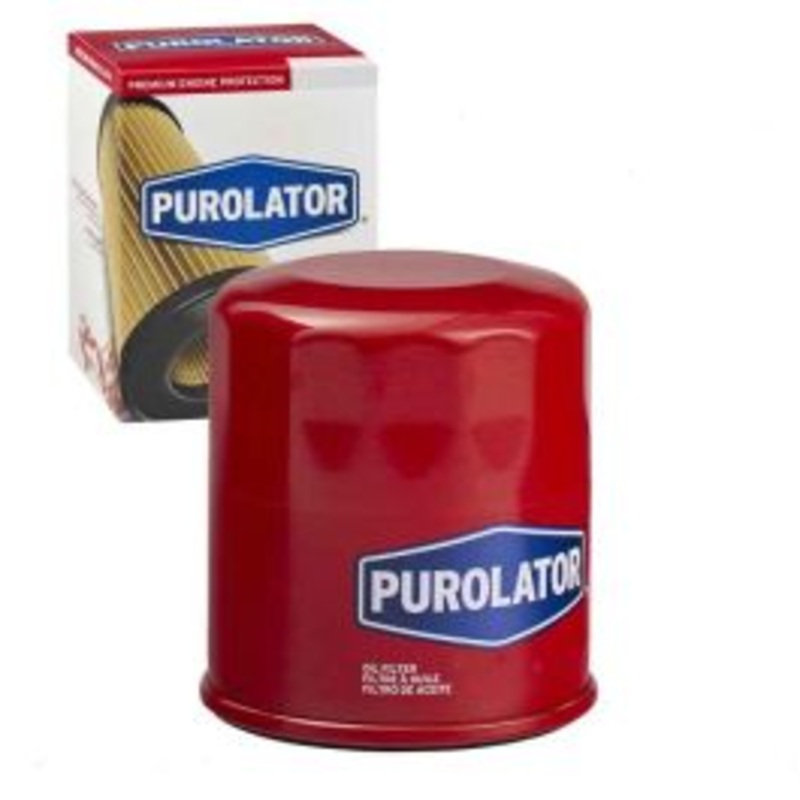 Purolator Engine Oil Filter for 2000-2005 Toyota MR2 Spyder 1.8L L4