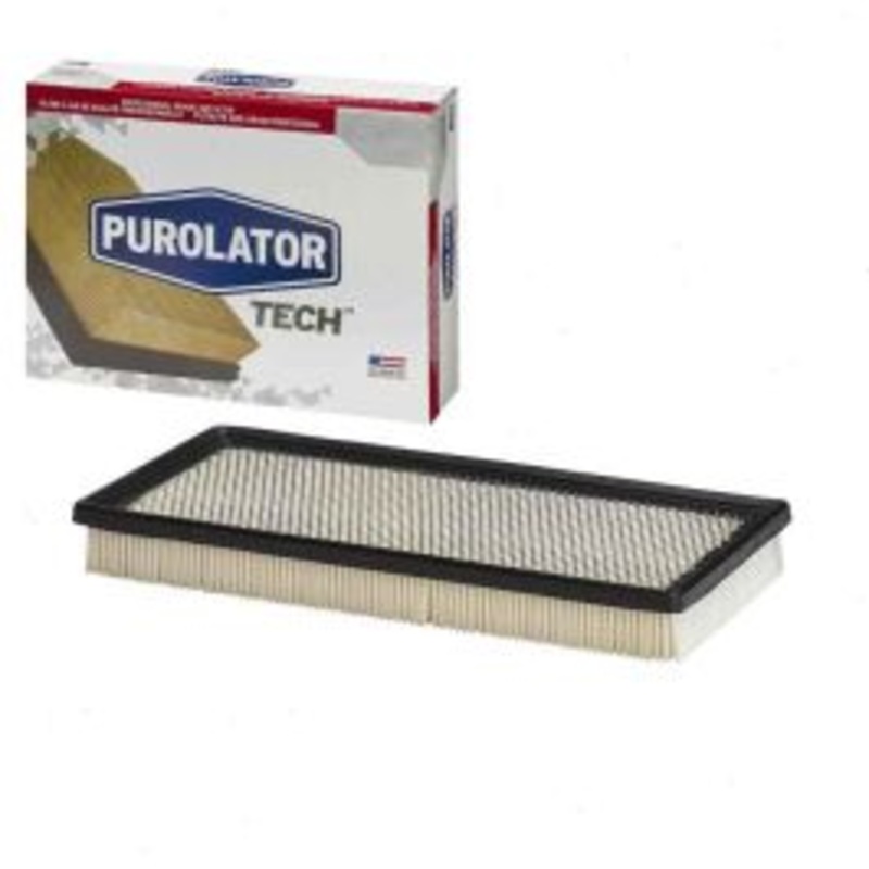 Purolator TECH Air Filter for 1994-2002 Dodge Ram 3500 5.9L V8